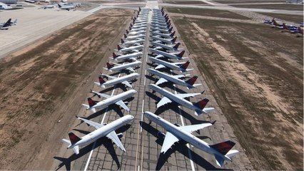 Delta Will Have More Pilots Than Needed