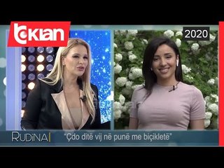 Rudina - Si do te jete moti, flet Alba Hoxha