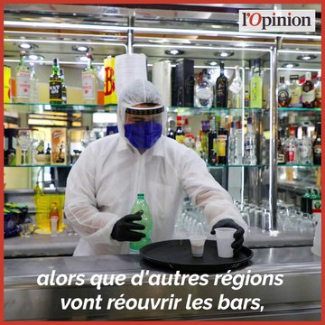 Masques, tests, commerces: 5 questions à notre correspondant à Rome