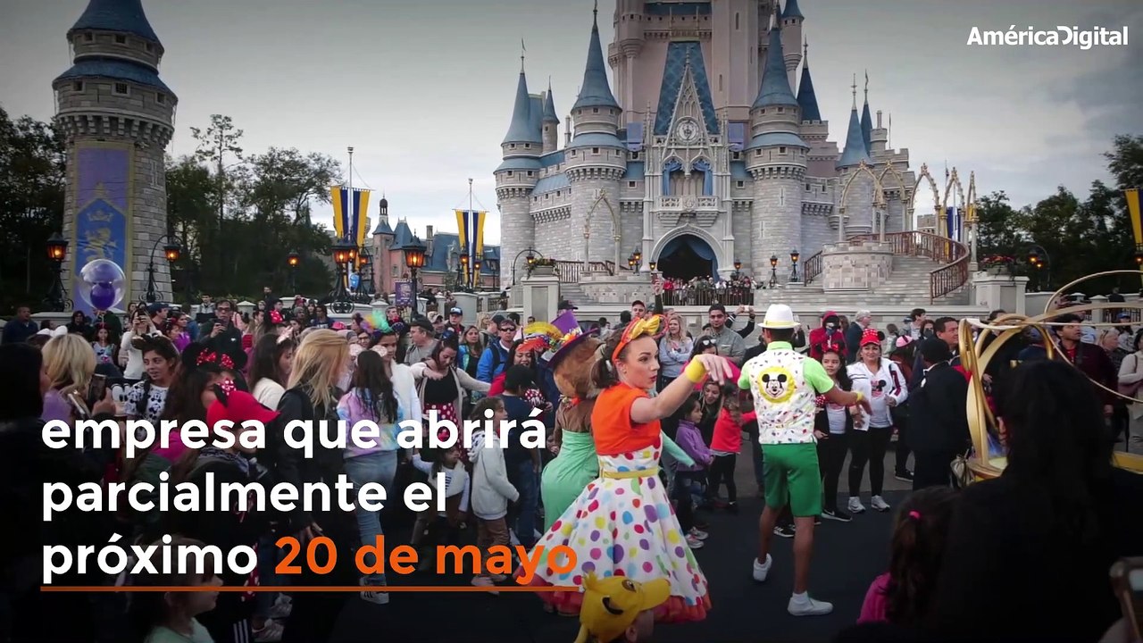 CityWalk de Universal en Orlando abrirá parcialmente este jueves en medio de la pandemia