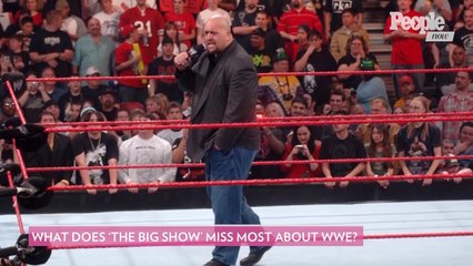 ‘The Big Show’ Paul Wight Thinks WWE ‘Knocked It Out Of The Park’ with WrestleMania 36