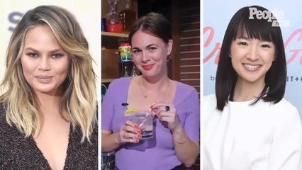 Télécharger la video: Chrissy Teigen Praises Alison Roman After Food Columnist's Apology: 'We Can All Be Better'