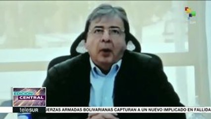 Colombia: Senado realiza debate de control político al min. de Defensa