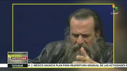 Venezuela: se cumplen 19 años de la muerte de Salvador Garmendia