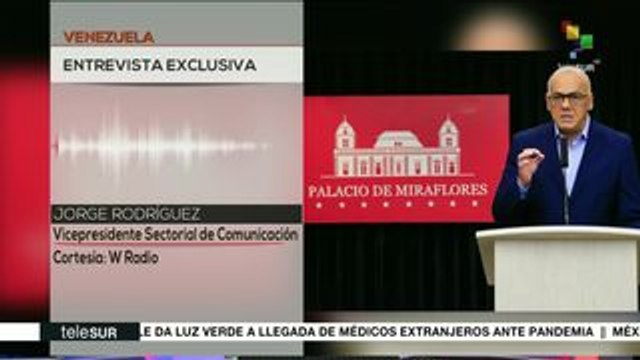 Venezuela: narco colombiano participó en plan frustrado de golpe