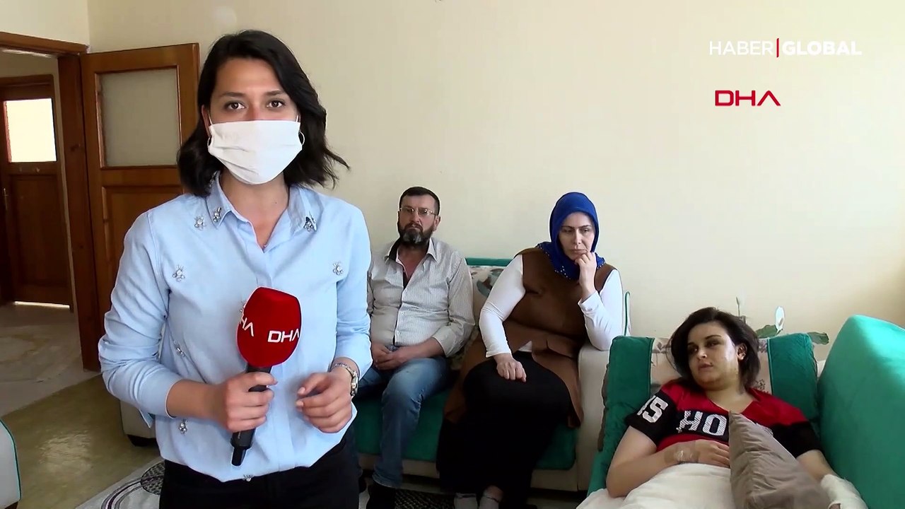 Ormanda 8 saat işkence gören kadın yaşadığı dehşeti anlattı:  Ölüm gözümün önünden geçti