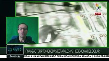 Jugada Crítica: Criptomonedas estatales Vs. hegemonía del dólar