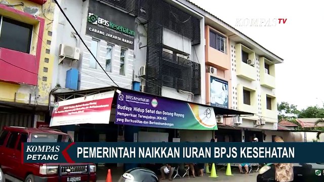 Iuran BPJS Naik, Tenaga Ahli Staf Presiden: Bukan Kenaikan, Namun Subsidi