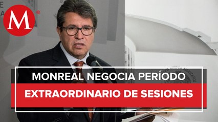 'Nueva normalidad' no es suficiente pero ayudará a relanzar economía: Monreal