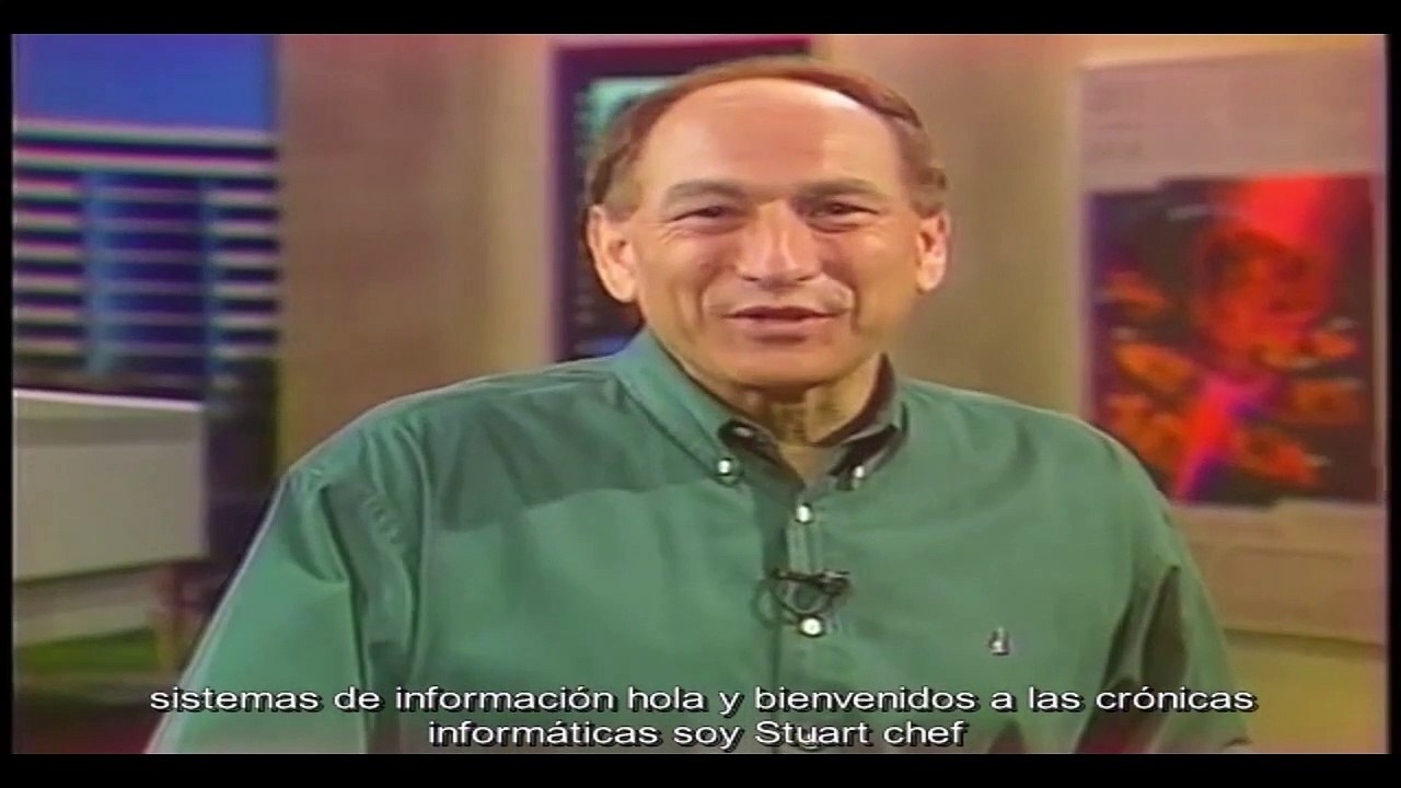 Computer Chronicles. Internet (1995)subtitulado