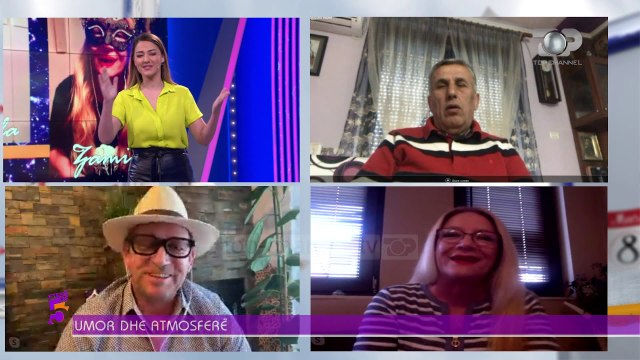 Ftesë në 5, I lamë të gënjeshtrat , parodia që bën bashkë artistët korçarë, 30 Prill 2020, Pjesa 1