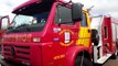 Princípio de incêndio em residência mobiliza dois caminhões dos Bombeiros ao Parque Verde