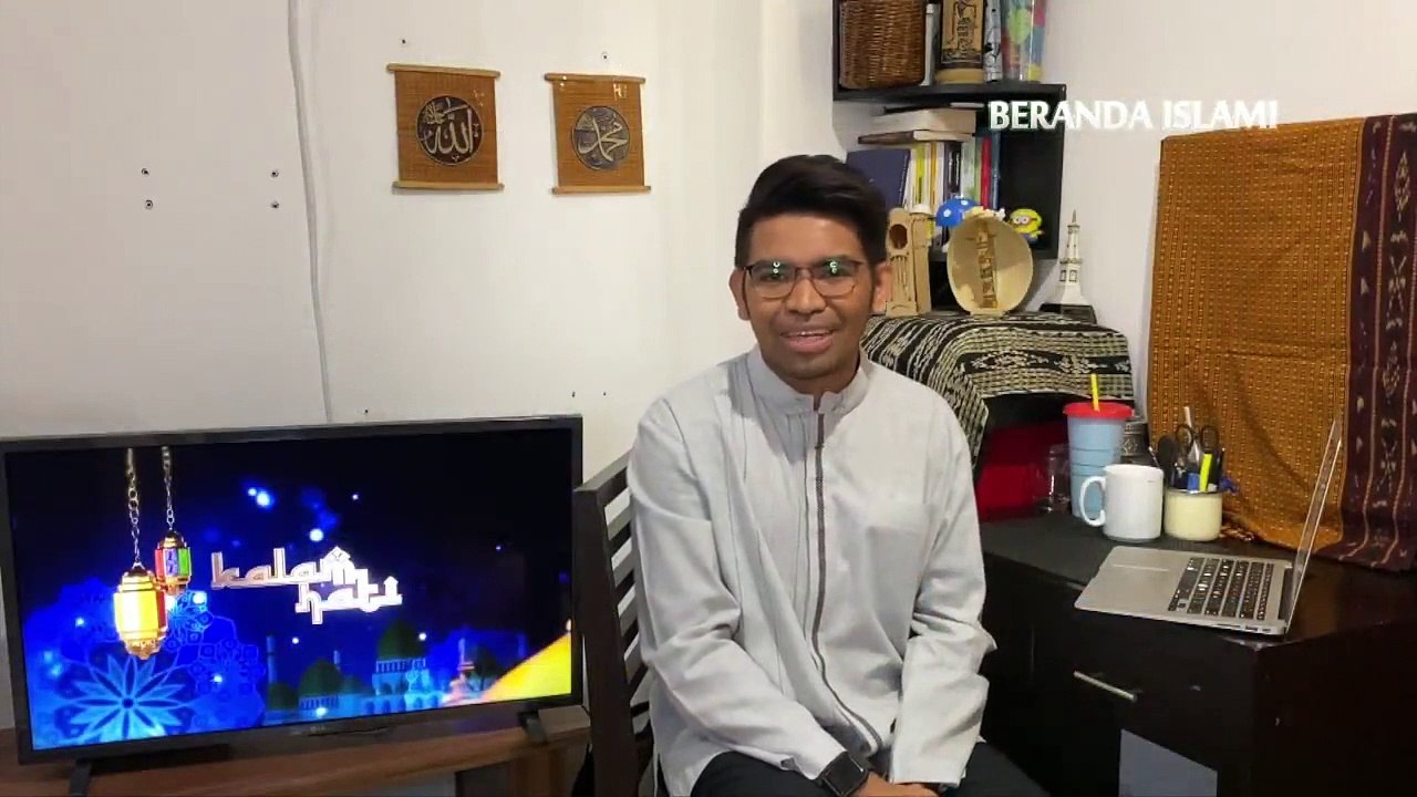 Sabar & Ikhtiar - Kalam Hati