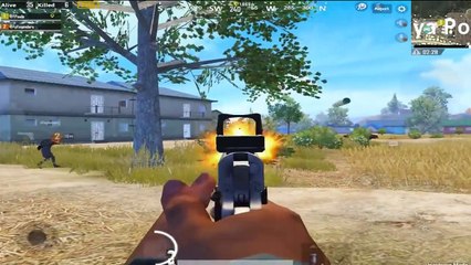 PISTOL ONLY CHALLENGE MUST WATCH! - 25 KILLS Duo vs Squad - PUBG Mobile