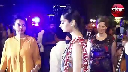 Belgian King's Day में मानुषी छिल्लर का जलवा - Patrika Bollywood