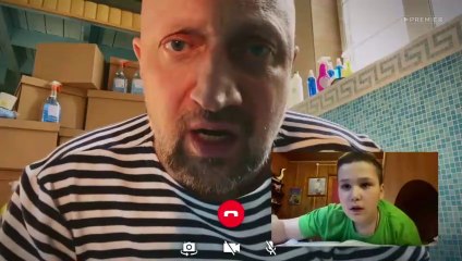 Сидя дома - 6 серия