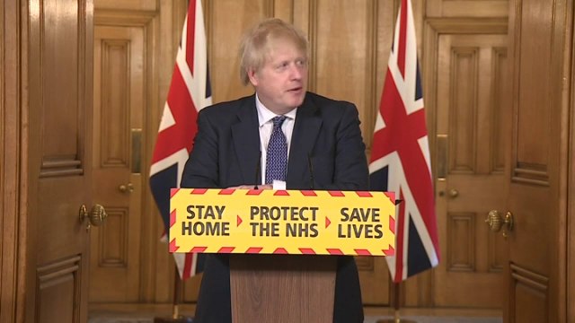 Top News - Rikthehet Johnson/ E kemi kaluar pikun e pandemisë