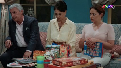 Chiếc Nhẫn Hồng Ngọc - Tập 125 (Phim Ukraine - THVL Lồng Tiếng)