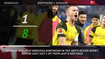 5 Things - Dortmund chasing milestone win in Revier derby