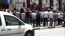 Filistinliler, Pompeo'nun İsrail ziyaretini protesto etti