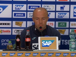 26e j. - Schreuder : ''J'ai le sentiment qu'ils sont prêts à reprendre''