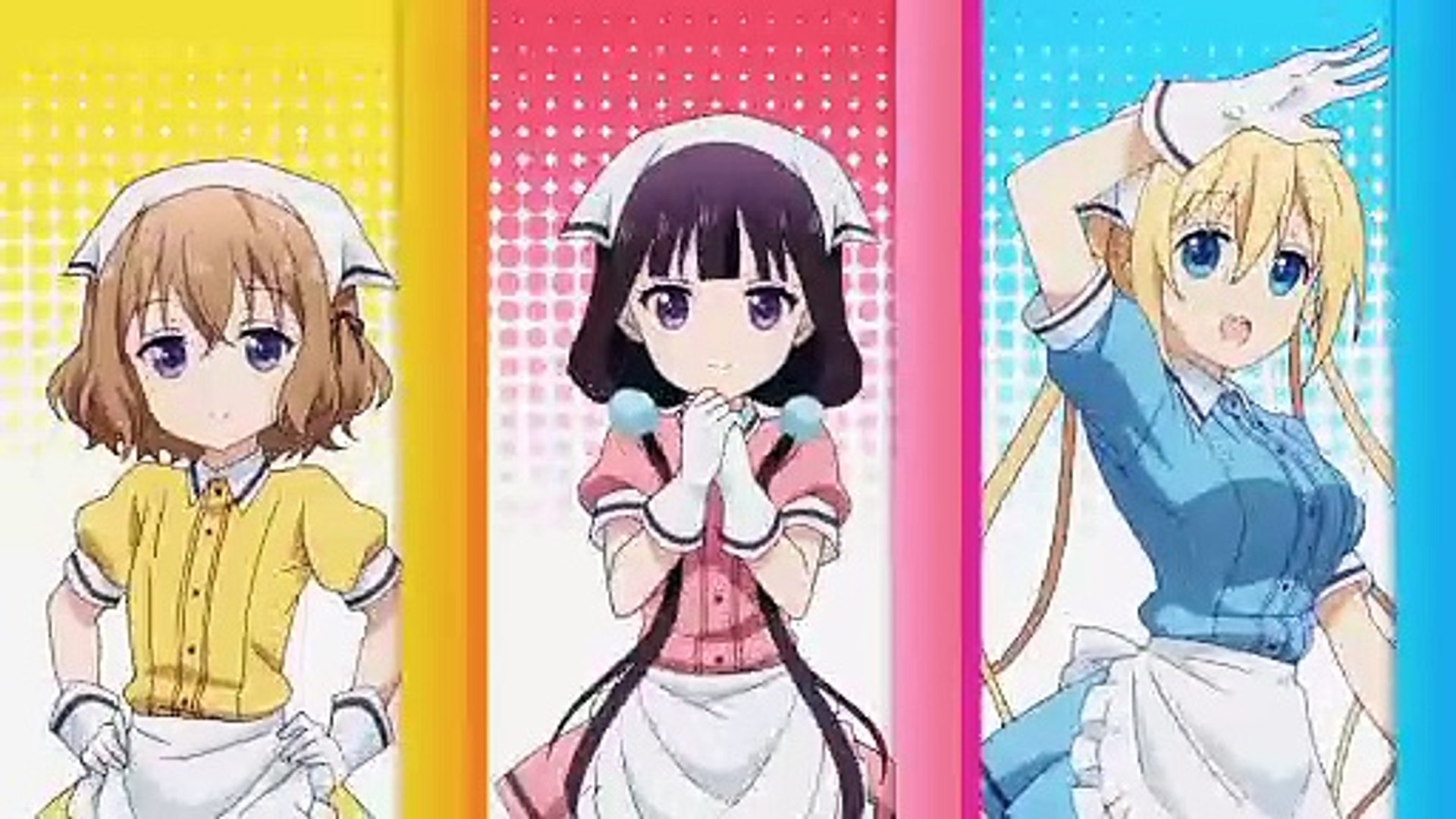 Real 4k 60fps Blend S Op Upscaled Anime Video Dailymotion