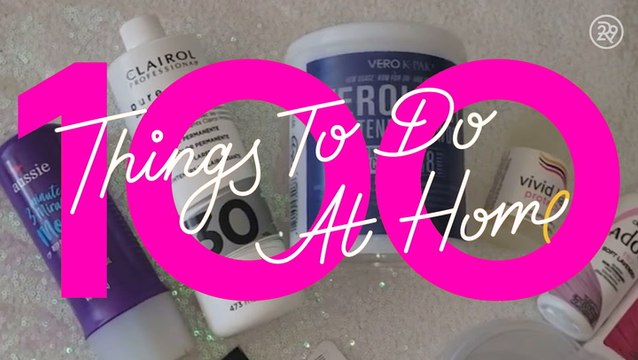 How To Touch Up Color Treated Roots At Home