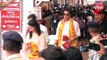 Deepika and Ranveer Singh visit Siddhivinayak Temple with Family - Patrika Bollywood