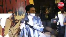 सारा अली खान का Simmba Promotion के दौरान दिखा हॉट लुक - Patrika Bollywood