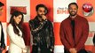 दीपिका ने अपने पति रणवीर सिंह की मूवी सिम्बा पर दिया रिएक्शन - Patrika Bollywood