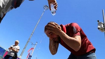 İstanbul'da 109 yılın sıcaklık rekoru kırıldı