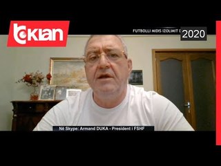 Duka kerkon pergjigje per fatin e futbollit