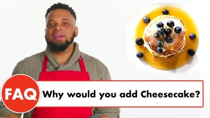 Your Pancakes Questions Answered By Experts