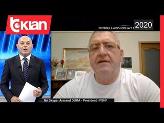 Mbi 30 mije njerez te perfshire ne futboll ne Shqiperi