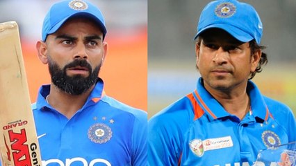 Wasim Akram opens up on Sachin and Kohli difference