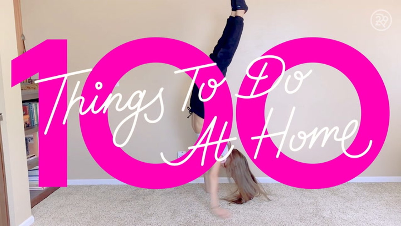 Learn A TikTok Cheer Challenge With Morgan Simianer