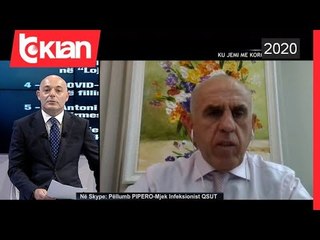 Shpjegimi i Piperos per sindromen Kawasaki