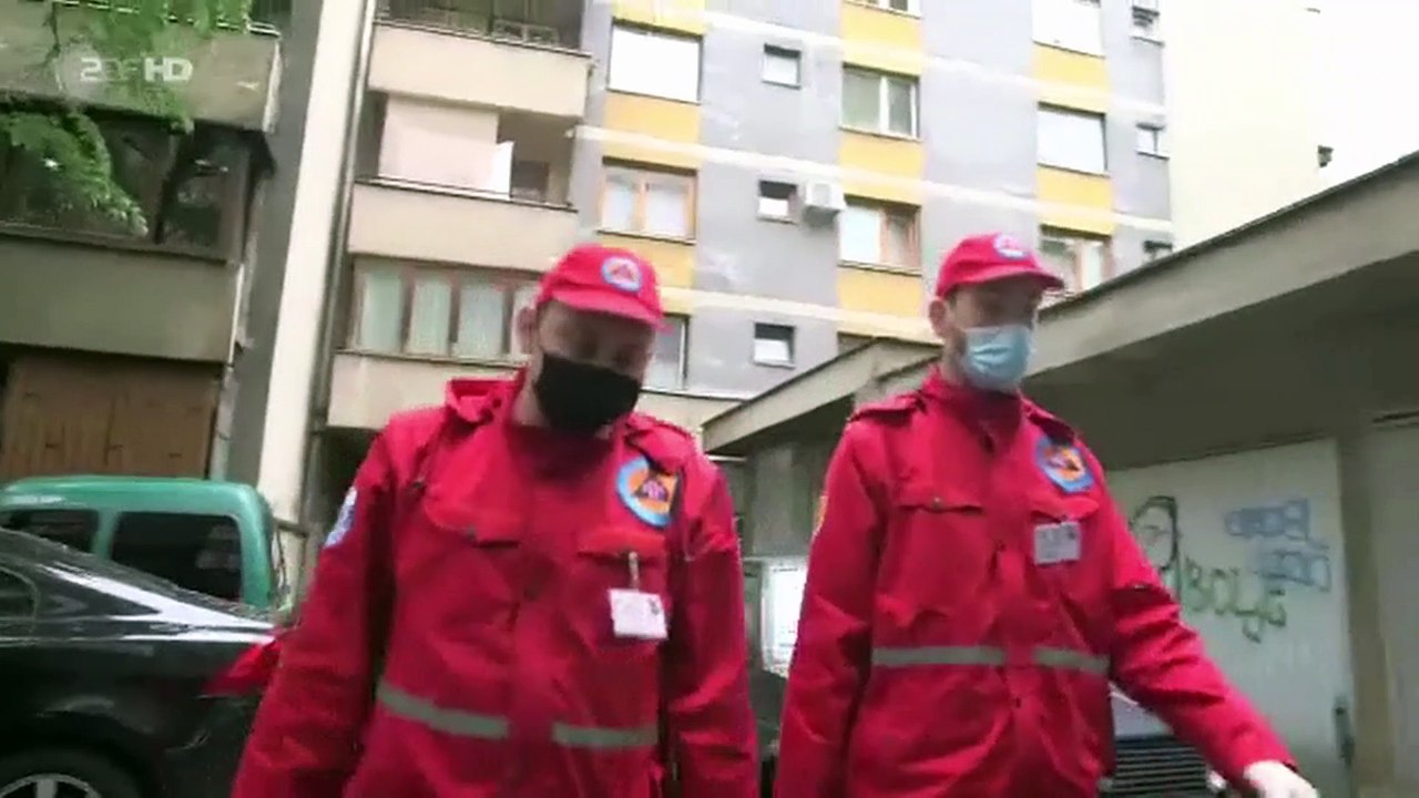 Bosnien zu ZeiTen der Corona 2020