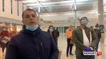 'Me dy tampone negative na lejohet që të heqim maskën për të folur', mjeku shqiptar: Shumë emocione