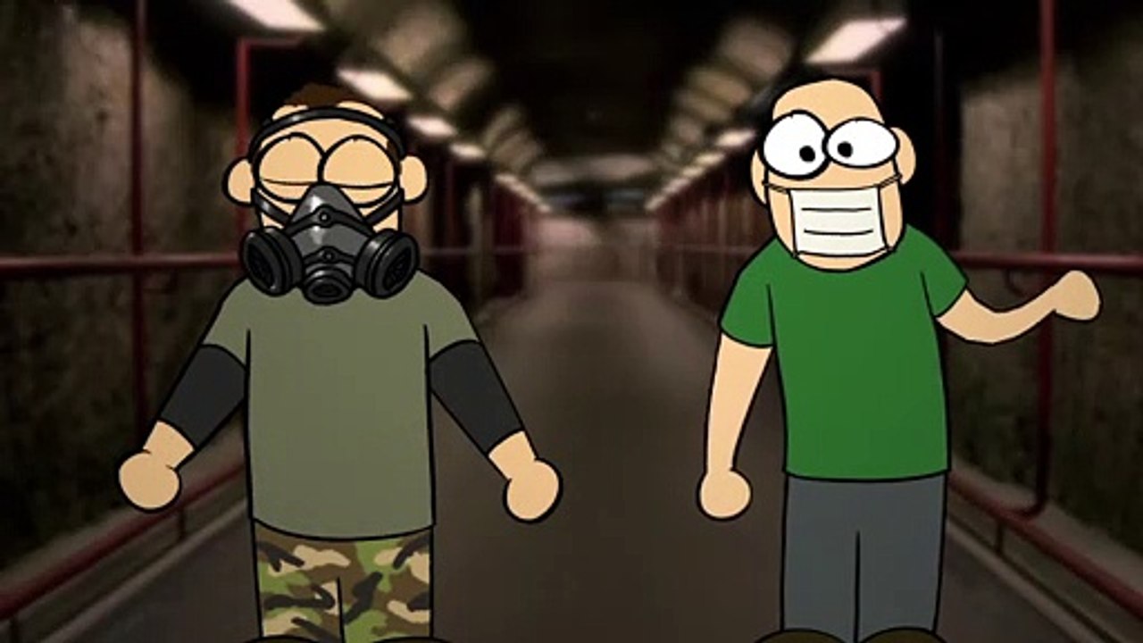 Bunker Buster Covidians