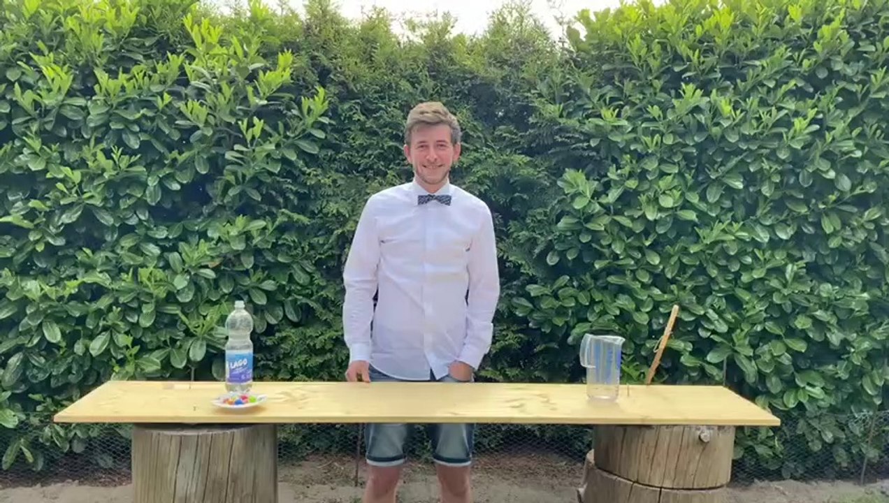 Heute schütte ich mich zu | Bierdamper-Edition