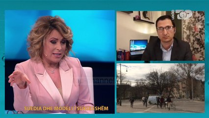 Suedia dhe modeli i suksesit, ku qëndron "çelesi"? Gerti Xhaja flet për Open