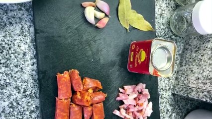 MIRA ESTA RECETA DE PATATAS A LA RIOJANA SEGÚN NUESTRO CHEF CONFINADO
