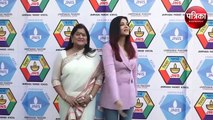 Aishwarya Rai फटी जीन्स पहनकर पहुंची स्कूल - Patrika Bollywood