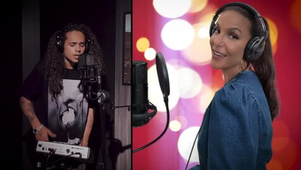 Ivete Sangalo - Na Janela