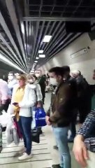 AKP’li Metin Külünk, Marmaray’ı belediye yönetiyor sandı, AKP’yi yerden yere vurdu!