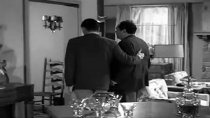 EL FUGITIVO - EL AMIGO - SERIES TV AÑOS 60