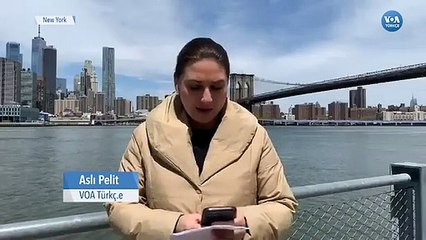 Corona Günlüğü New York 14 Mayıs TSİ:19.00