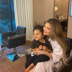 Kylie Jenner Showed Off the Stretch Marks on Her Breasts and Fans Loved It