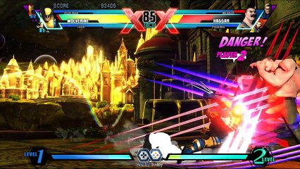 X-MEN Vs PHOENIX - Epic Battle | Ultimate Marvel vs Capcom 3 | Gaming Buddy